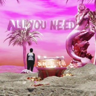 All You Need (Afrobeat Remix)