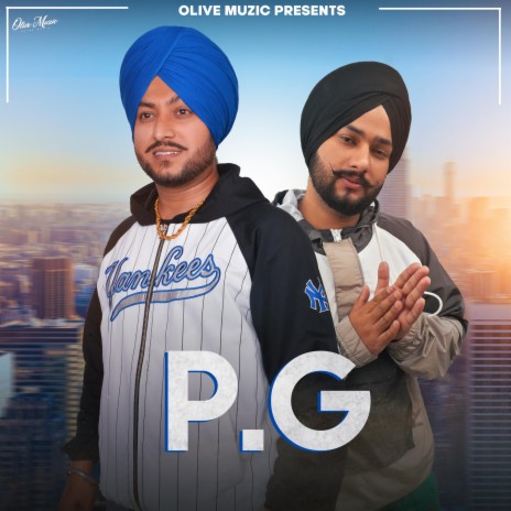 P.G ft. Amarjeet Desi | Boomplay Music