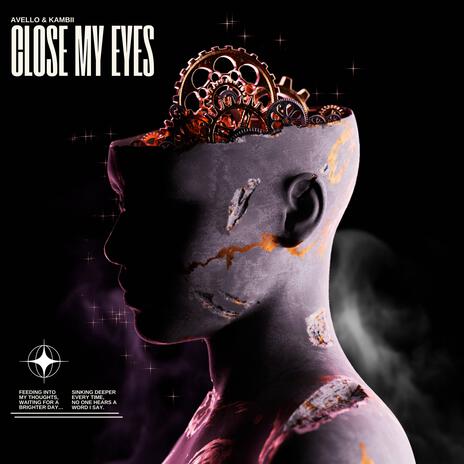 Close My Eyes ft. Kambii | Boomplay Music