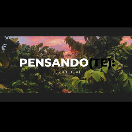 Pensando(te): | Boomplay Music