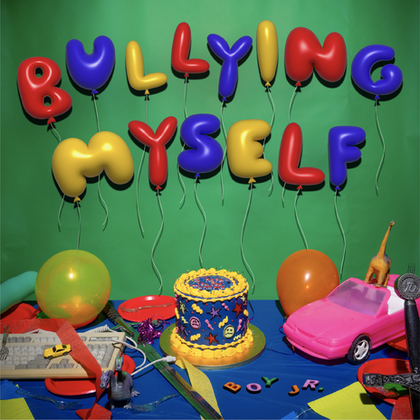 Bullying Myself | Boomplay Music