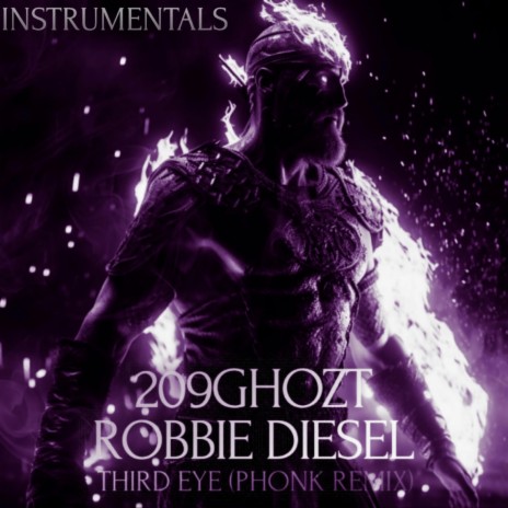 Third Eye (Slowed Phonk Remix Instrumental) ft. Robbie Diesel | Boomplay Music