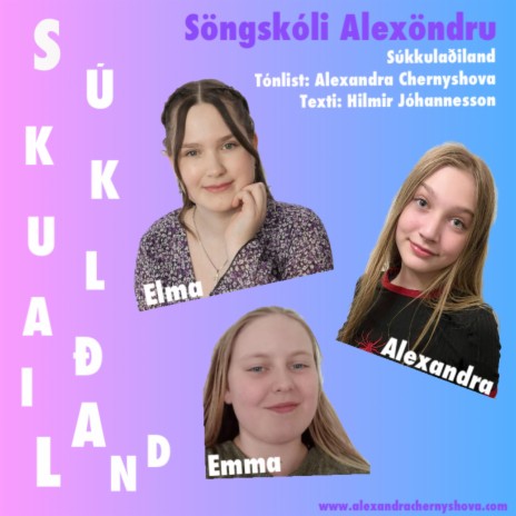 Súkkulaðiland - Söngskóli Alexöndru | Boomplay Music
