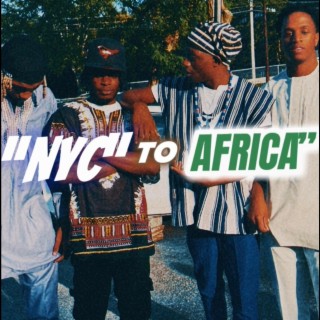 Nyc To Africa lyrics | Boomplay Music