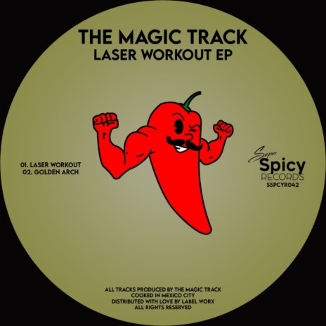 Laser Workout (Original Mix)