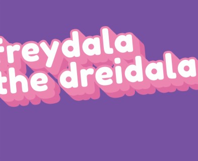 Freydala the Dreidela