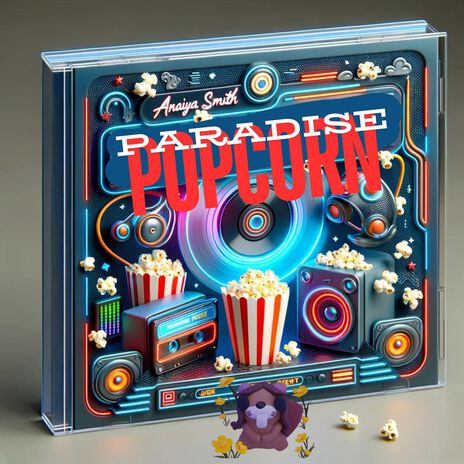 Popcorn Paradise | Boomplay Music