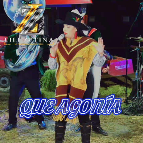 QUE AGONIA | Boomplay Music