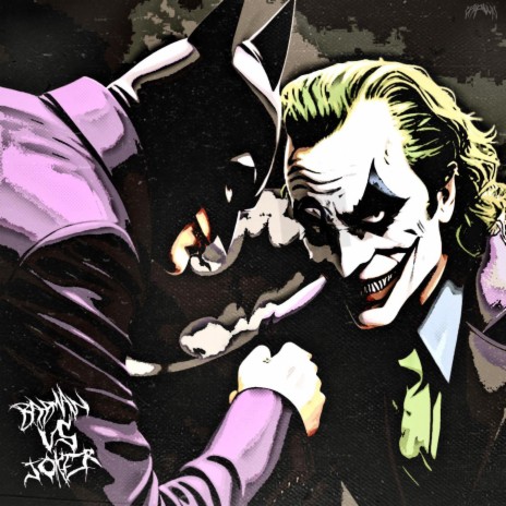 Joker vs Batman! ft. Vrss