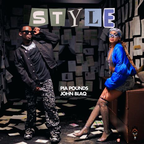 Style ft. John Blaq | Boomplay Music