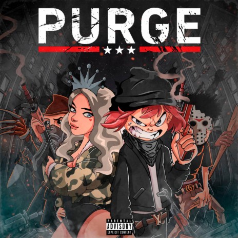 Purge | Boomplay Music