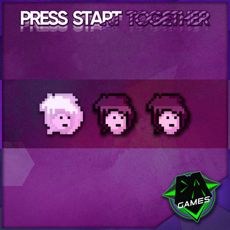 Press Start Together | Boomplay Music