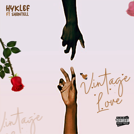 Vintage Love ft. Shantell | Boomplay Music