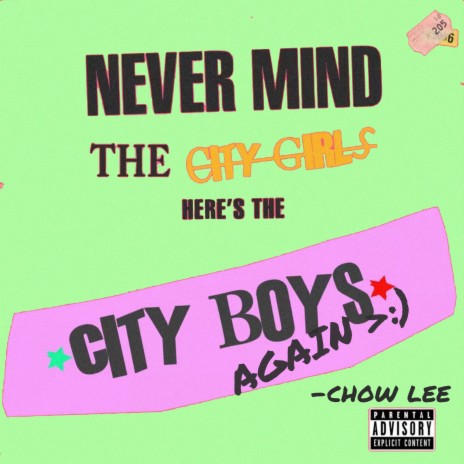 CITY BOYS 2 | Boomplay Music