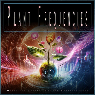 Plant Frequencies: Music for Growth, Healing Photosynthesis