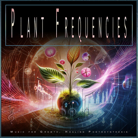 Music to Kickstart Plant Growth ft. Music for Plants & Plant Music Universe | Boomplay Music