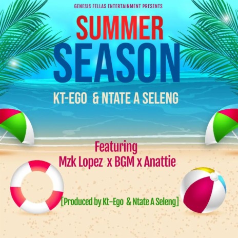 Summer Season ft. Ntate A Seleng