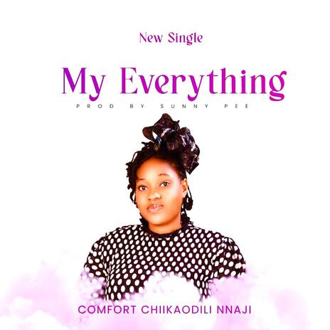 My Everything | Boomplay Music