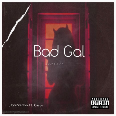 Bad Gal (feat. Caspr) | Boomplay Music