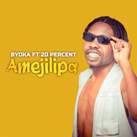 Amejilipa ft. 20 Percent | Boomplay Music