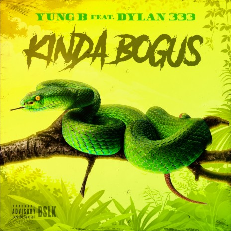 Kinda Bogus | Boomplay Music