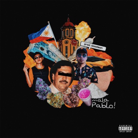 Mala Pablo ft. Gra the Great | Boomplay Music