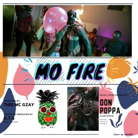 MO FIRE | Boomplay Music