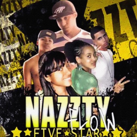 Nazzty Flow ft. FreshKid, JeffaBerry, Fafa Swagger & Miniño | Boomplay Music