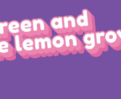 Nureen and the Lemon Grove by Susan Muaddi Darraj