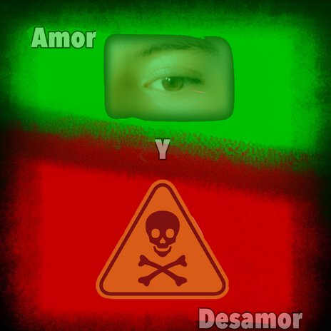 Amor y desamor ft. Fabrixnxx | Boomplay Music