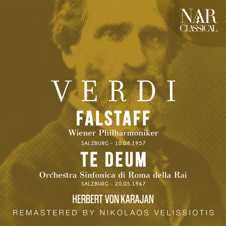 Falstaff, IGV 10, Act II: È sogno o realtà? (Ford) ft. Herbert von Karajan & Rolando Panerai | Boomplay Music