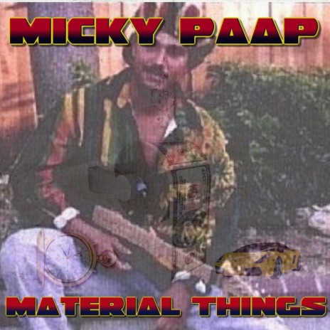 Material Things | Boomplay Music