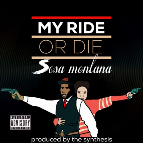 My Ride or Die | Boomplay Music