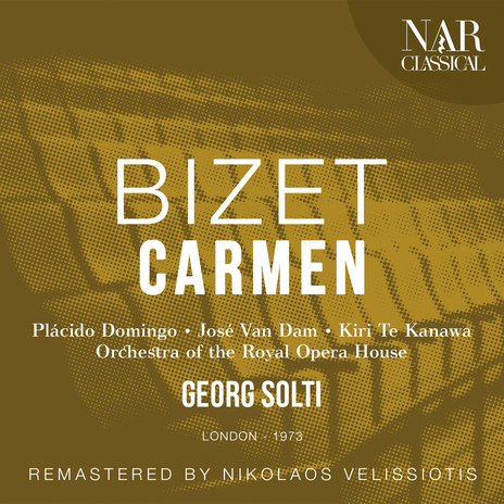 Carmen, GB 9, IGB 16, Act III: Voyons, que j'essaie à mon tour (Carmen, Frasquita, Mercédès) ft. Georg Solti, Shirley Verrett, Teresa Cahill & Anne Pashley | Boomplay Music