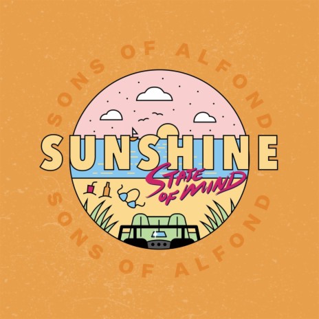 Sunshine State of Mind | Boomplay Music