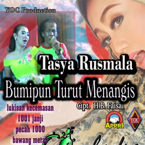 Bumipun Turut Menangis | Boomplay Music