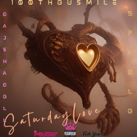 Saturday Love ft. 100ThouSmile & 5Pablo | Boomplay Music