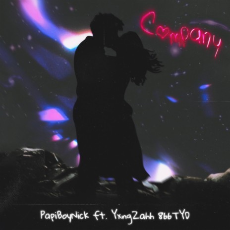 Company ft. YxngZahh & 866Tyd | Boomplay Music