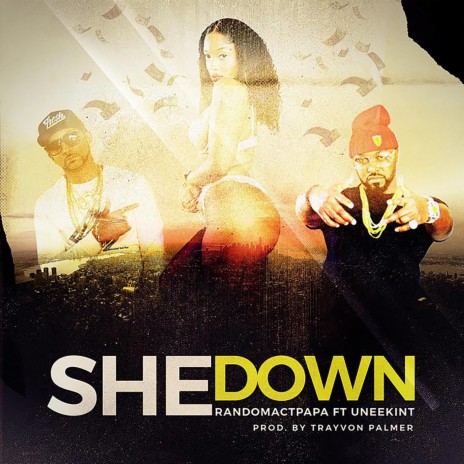 She Down ft. Randomactpapa