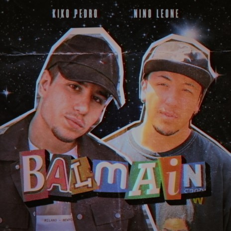 Balmain (feat. Kiko Pedro)