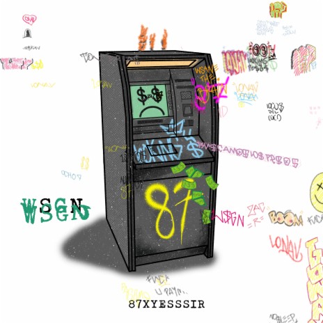 WSGN ft. yesssir | Boomplay Music