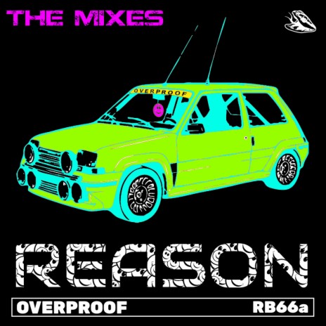 Reason - The Mixes (Junior Simba Remix) ft. Junior Simba & Polly Yates