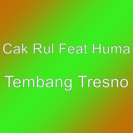 Tembang Tresno | Boomplay Music