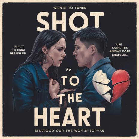 Shot to the Heart | Boomplay Music