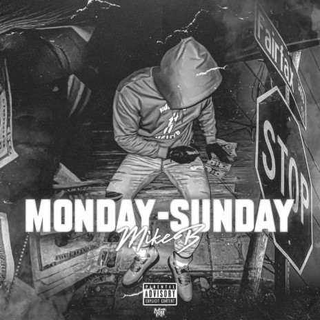 Monday-Sunday | Boomplay Music