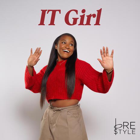 IT Girl ft. Mari Gramm | Boomplay Music