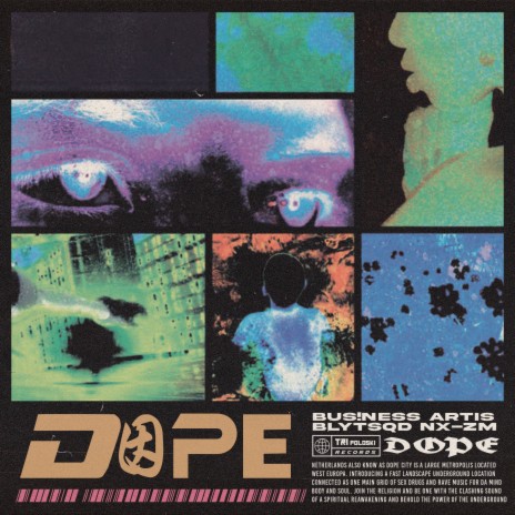 DOPE ft. Artis, BLYATSQUAD & Nx-Zm | Boomplay Music