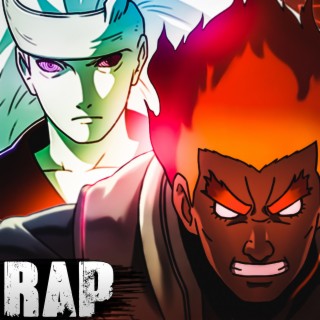 Gai (8 Puertas) Vs Madara Uchiha [Jinchuriki]. La Cuarta Gran Guerra Ninja. Naruto Shippuden Rap.