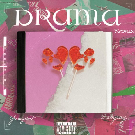 Drama (Remix) ft. Babyray | Boomplay Music