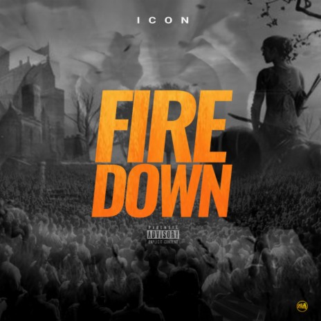 Fire Down | Boomplay Music